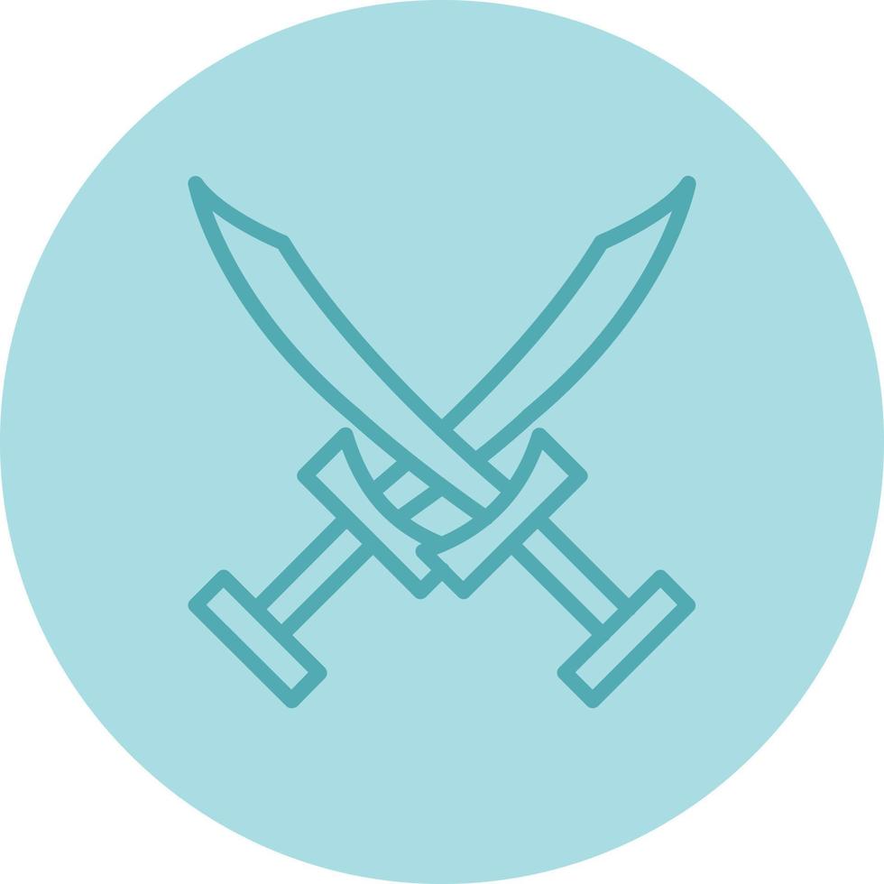 Sword Vector Icon