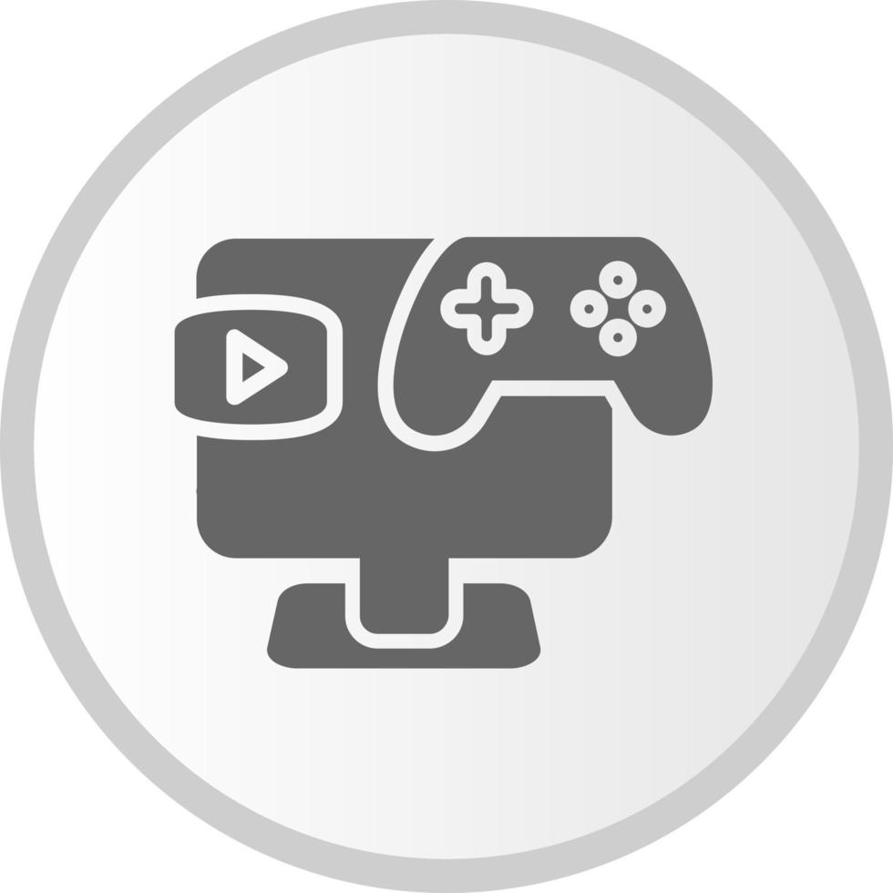 Videogame Vector Icon