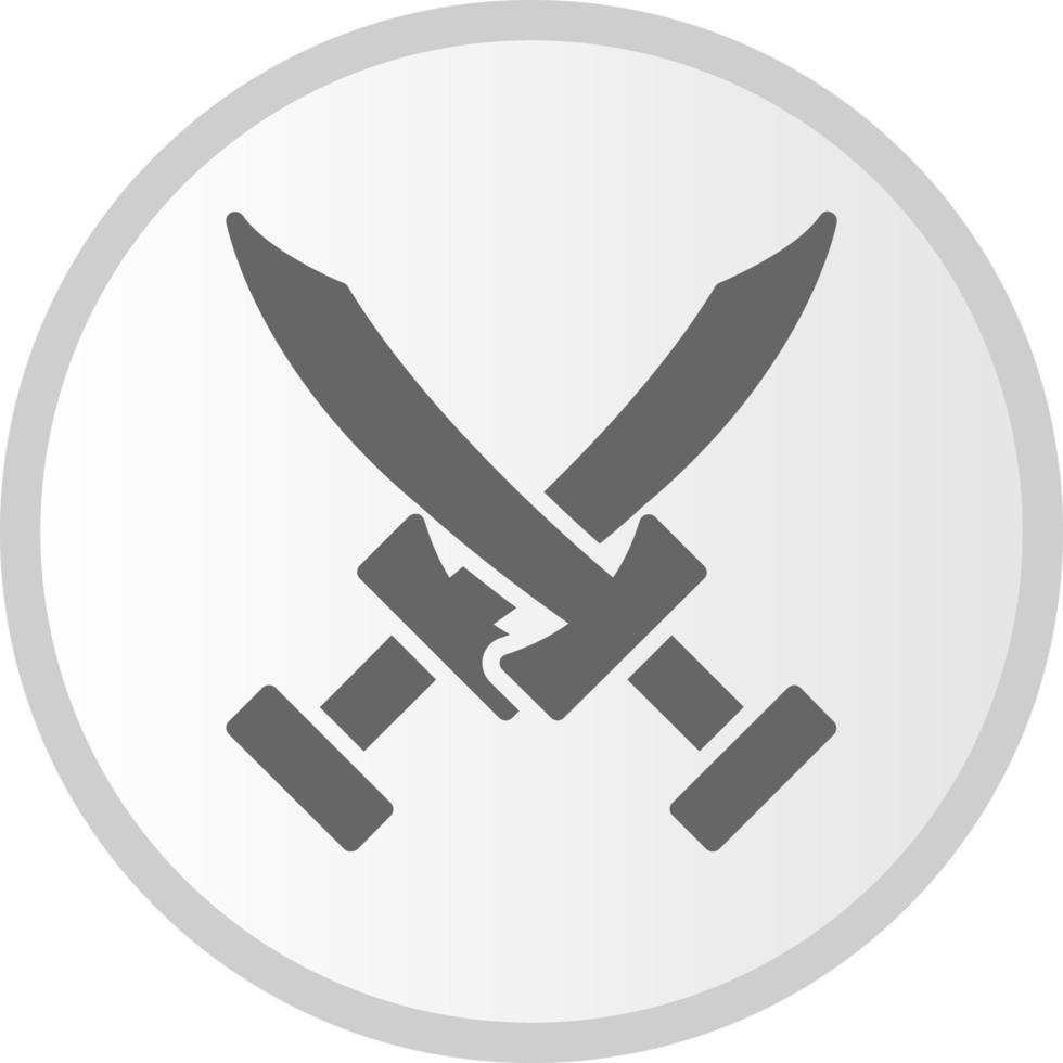 Sword Vector Icon