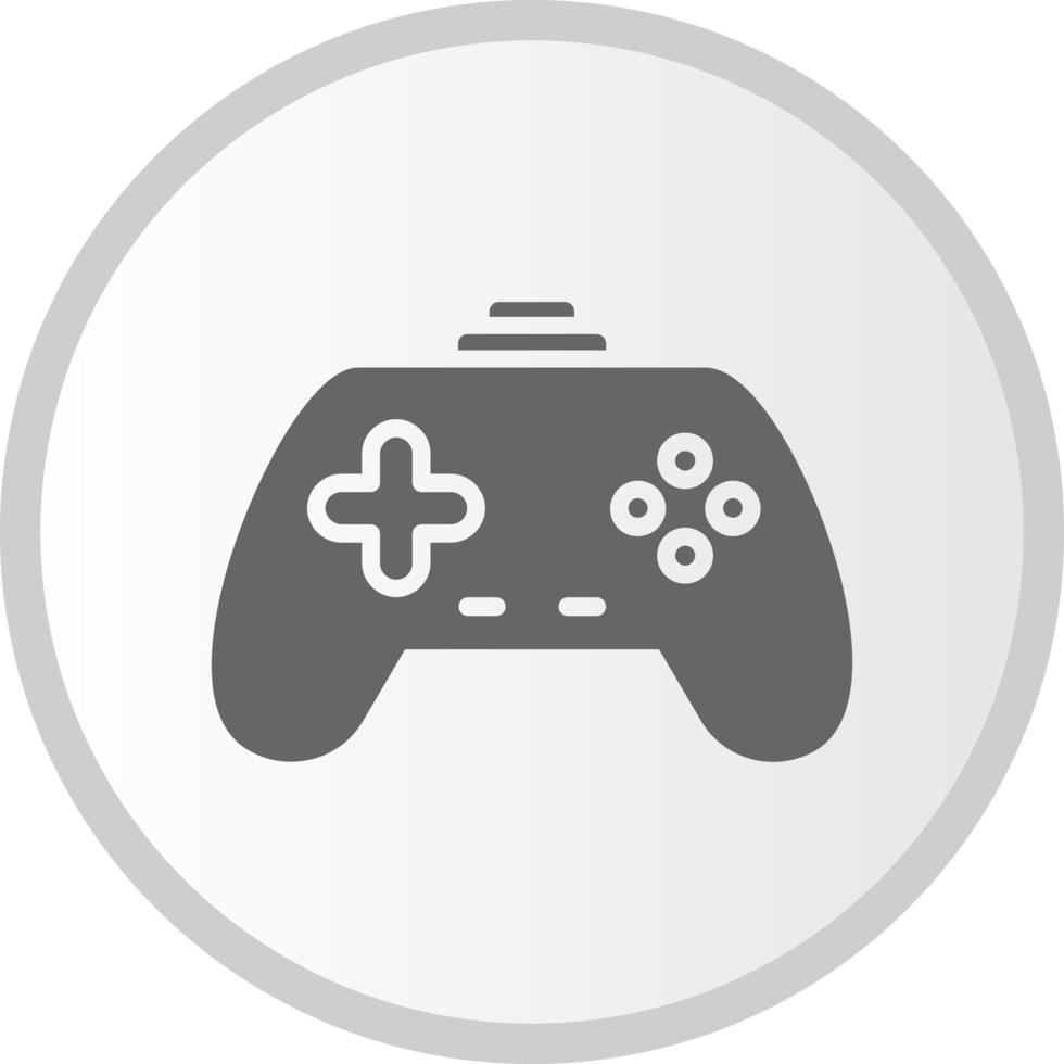 Game Pad Vector Icon