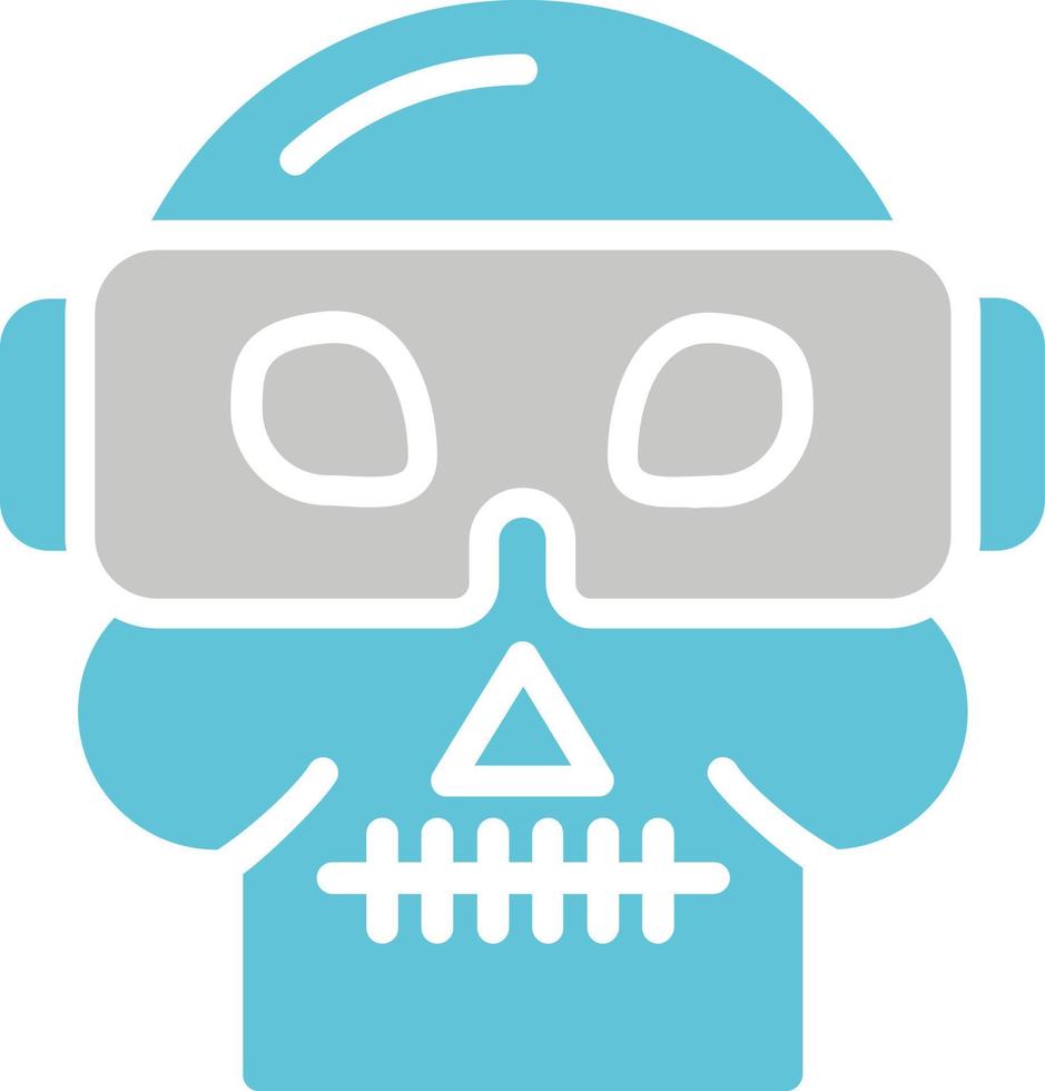 Skull Vector Icon