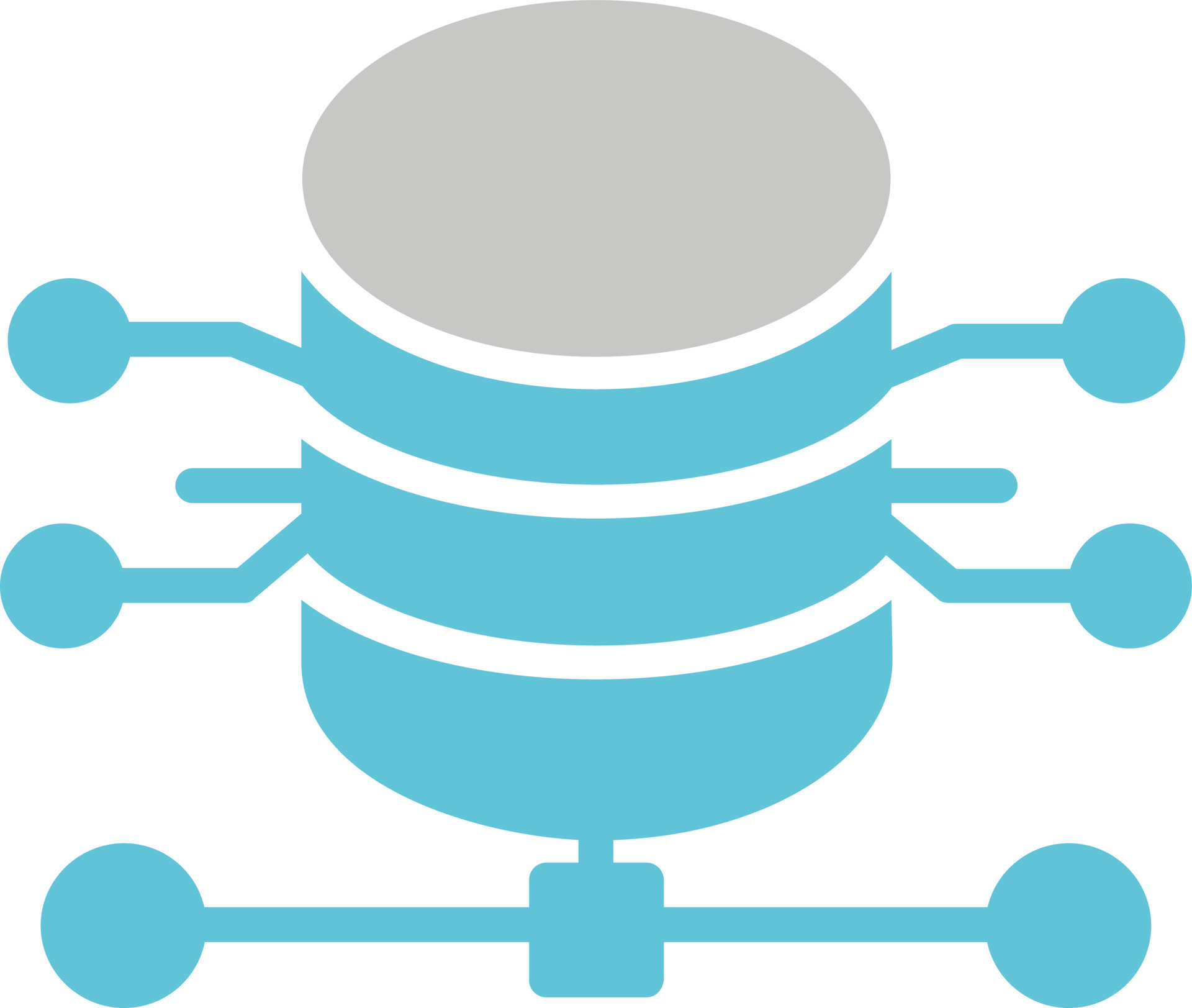Data Base Vector Icon 17086051 Vector Art at Vecteezy