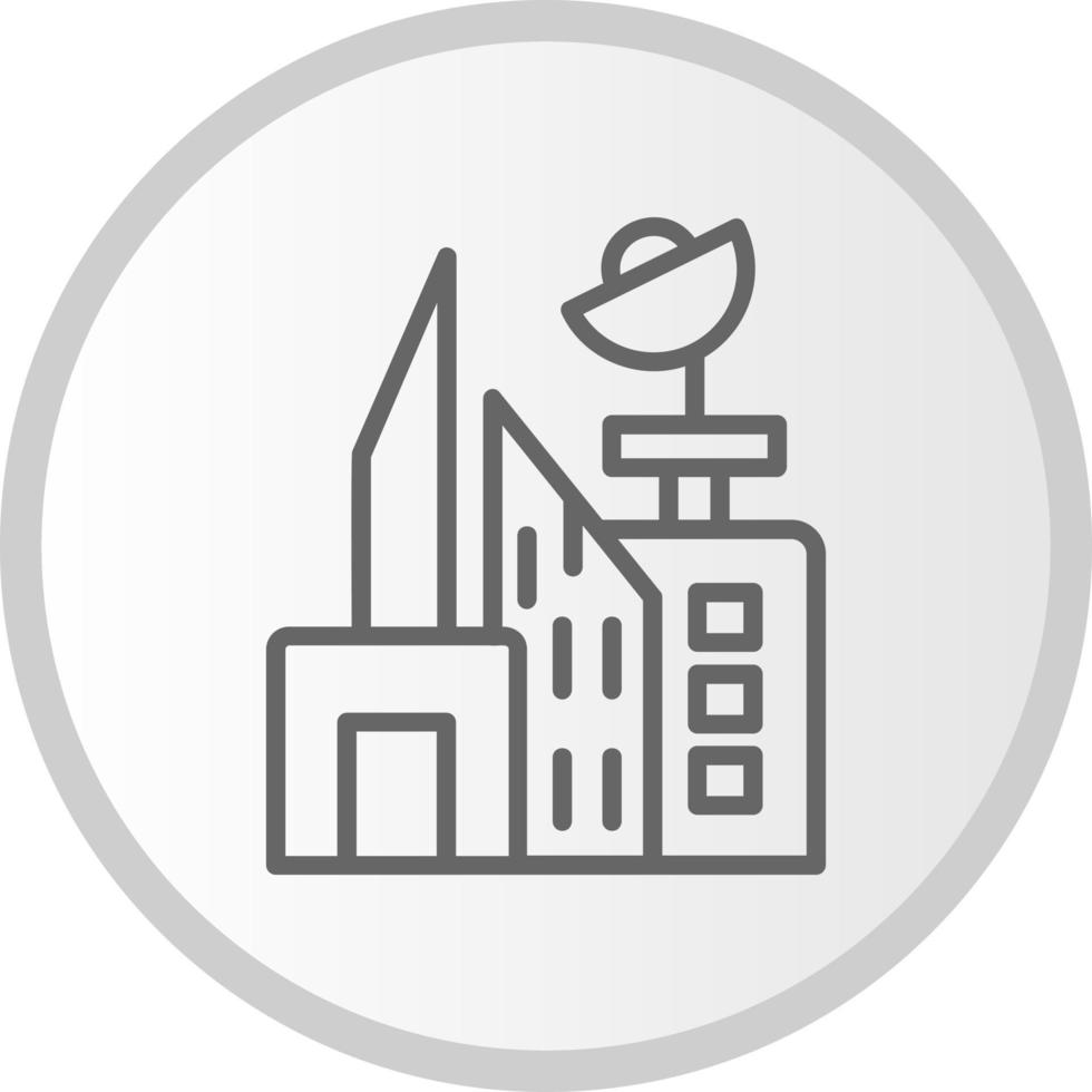 City Vector Icon