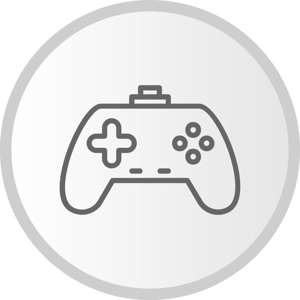 Game Pad Vector Icon