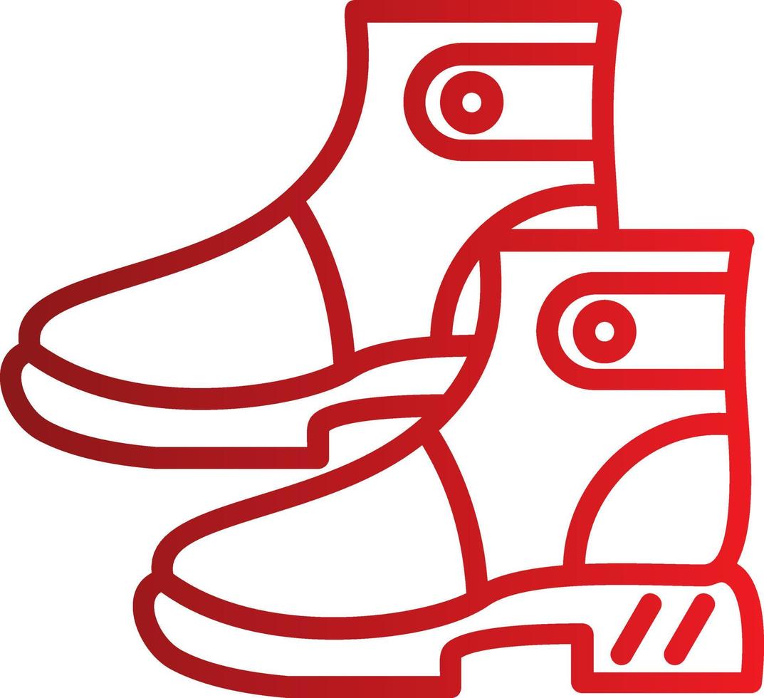 Boots Vector Icon