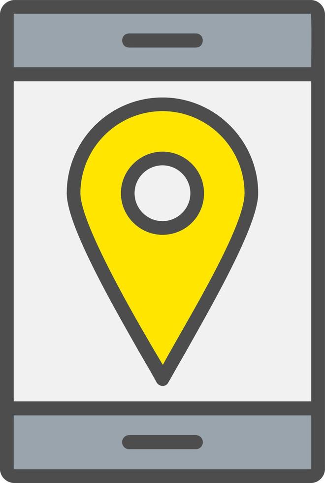 Location Vector Icon