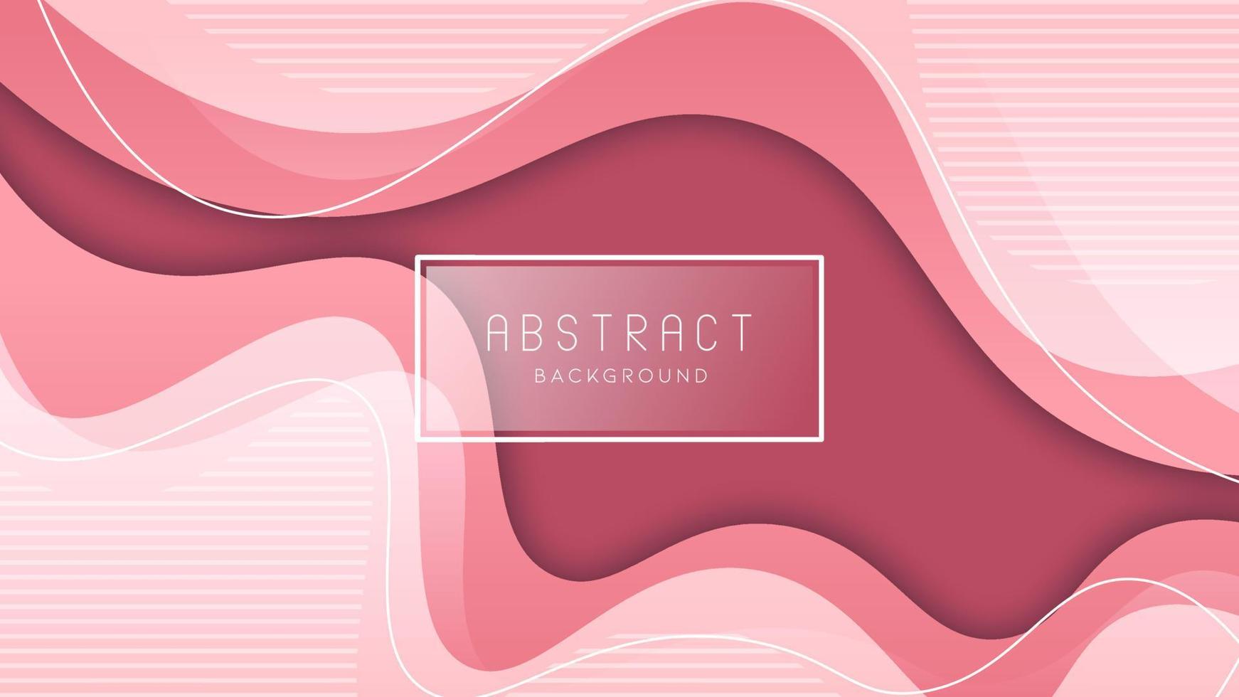 Colorful liquid and geometric background with fluid gradient shapes vector