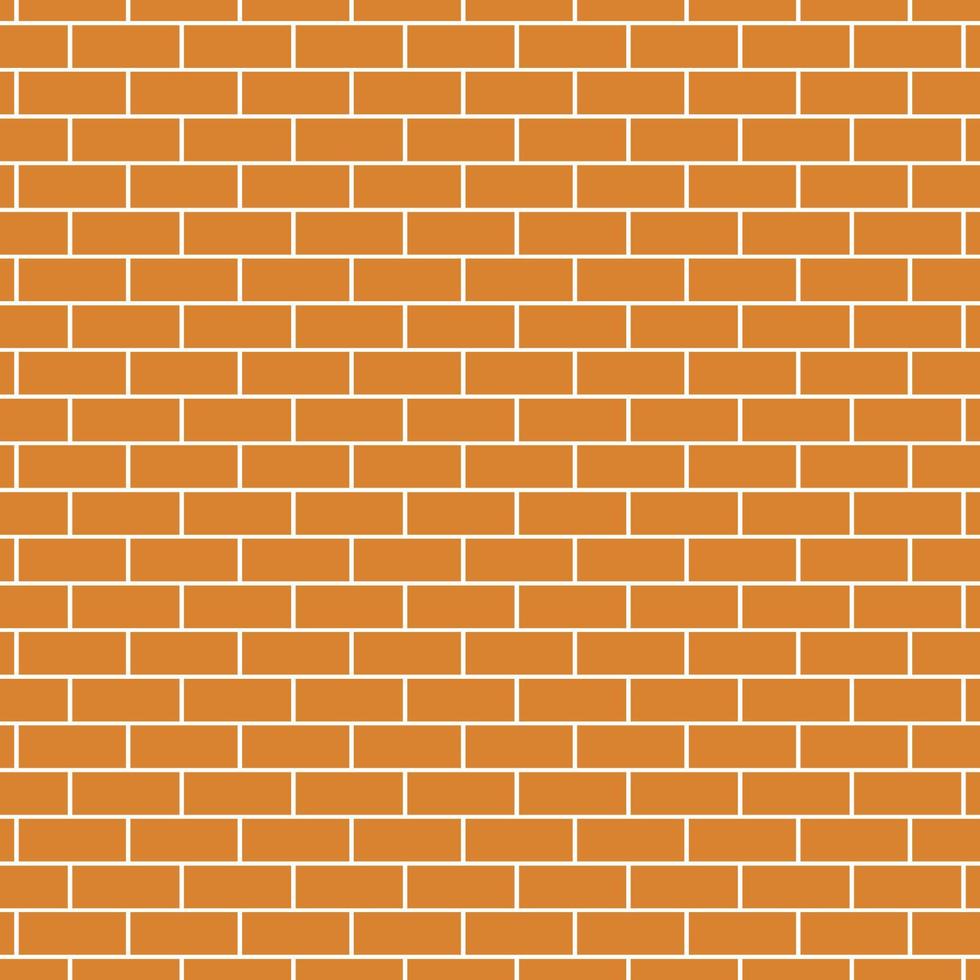 rectangular bricks pattern background design vector
