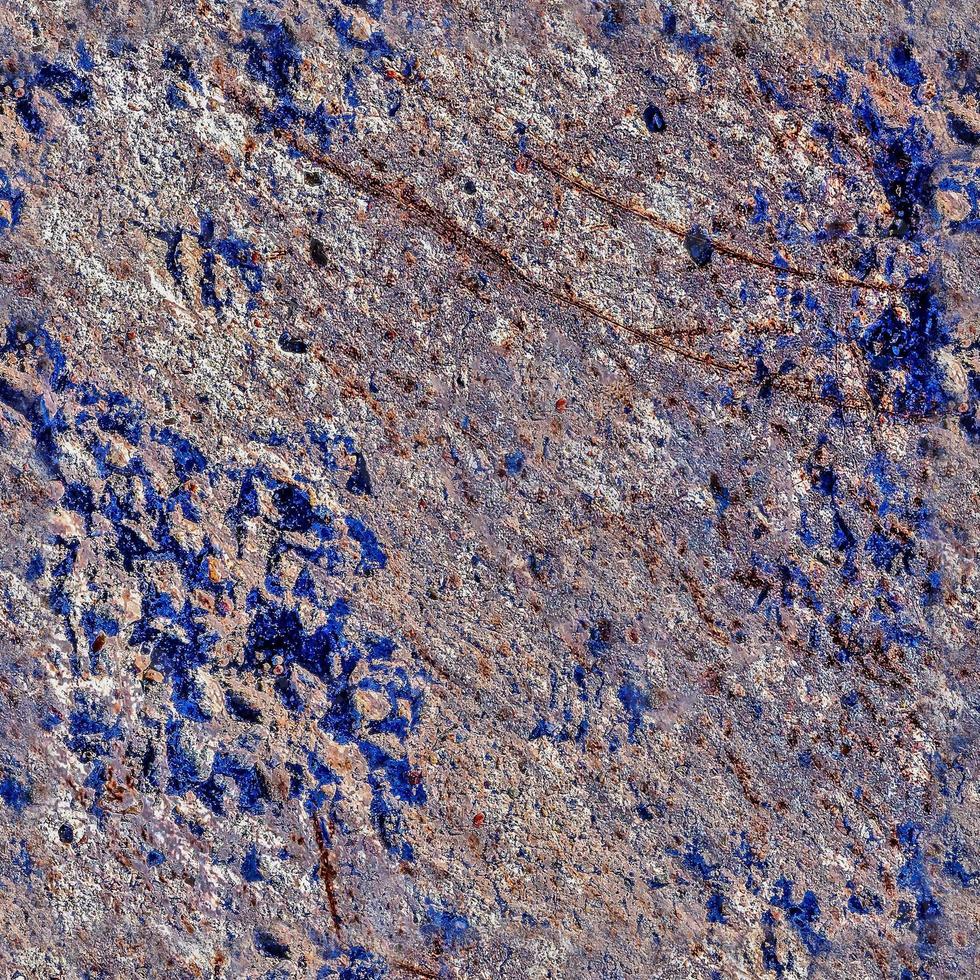 Photo realistic seamless repeatable texture pattern of rusty walls with cracks and lots of structured details.
