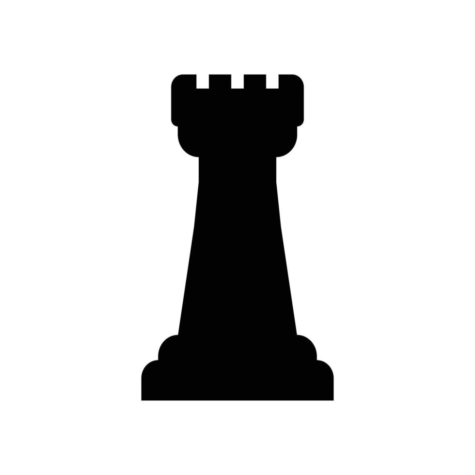 pawn chess icon vector