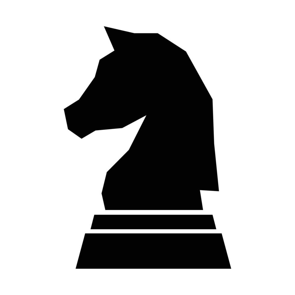 pawn chess icon vector