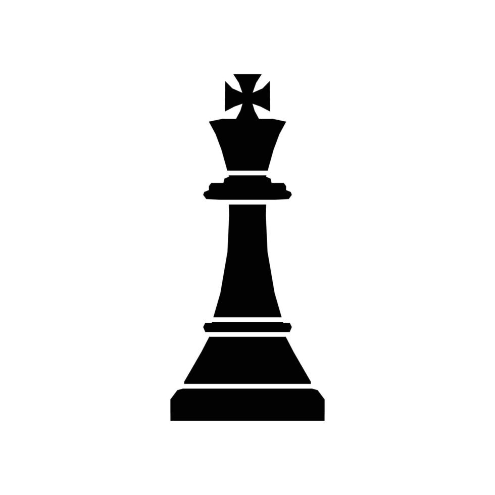 pawn chess icon vector