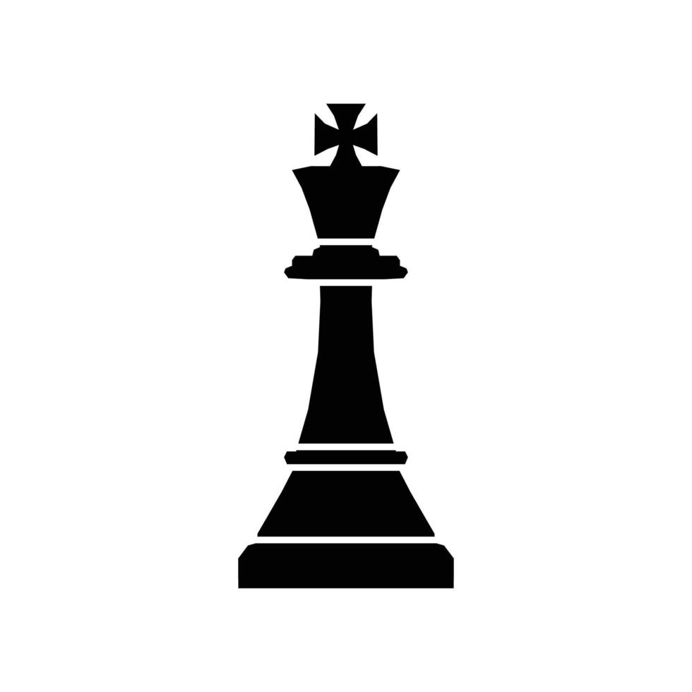 pawn chess icon vector