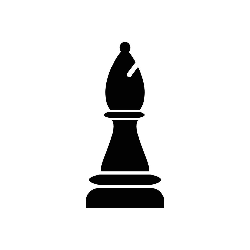 pawn chess icon vector