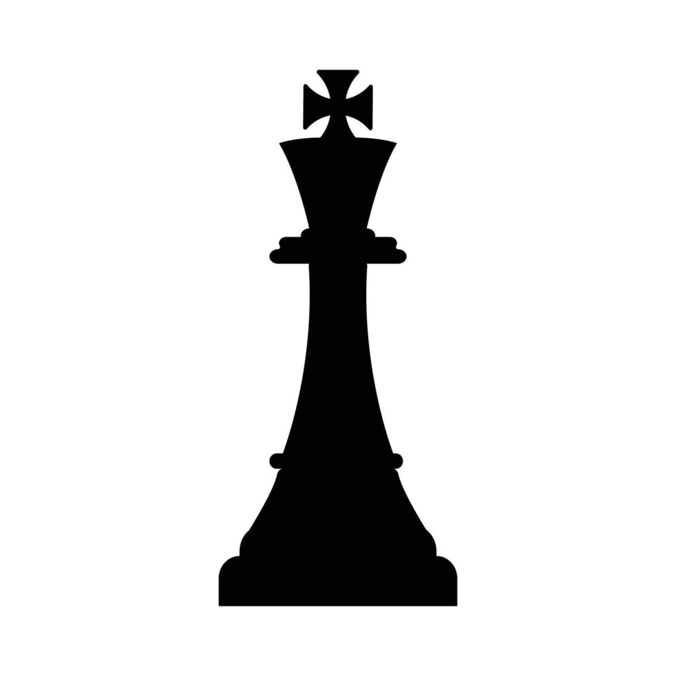 pawn chess icon vector