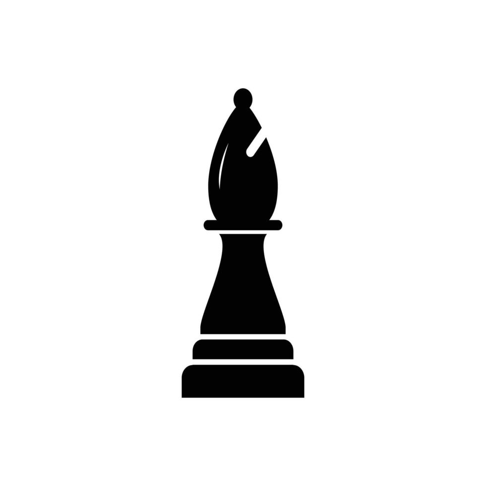 pawn chess icon vector