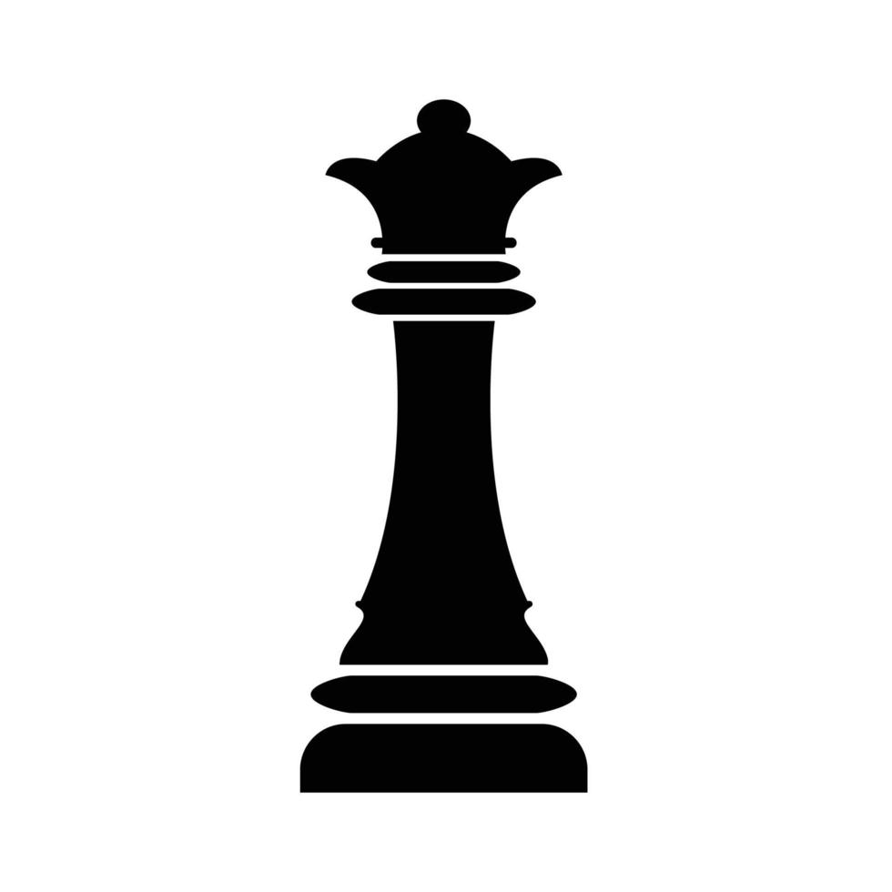 pawn chess icon vector