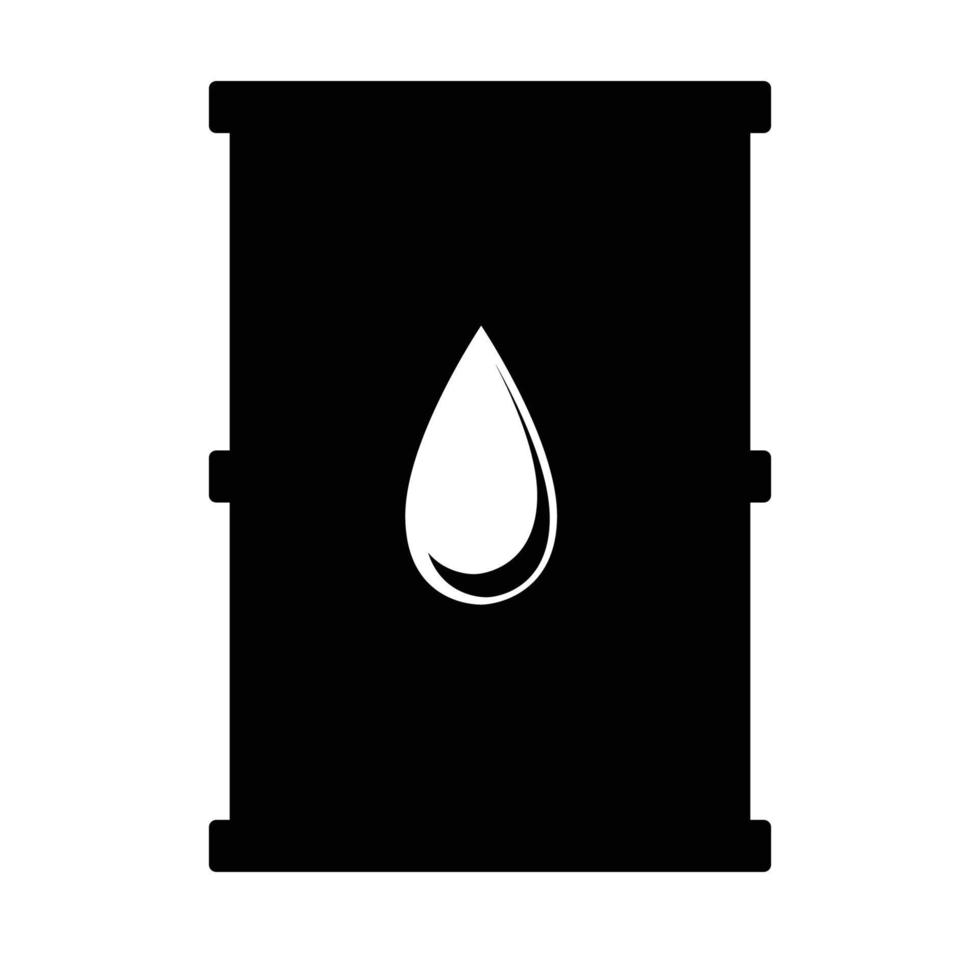 oil icon Vector