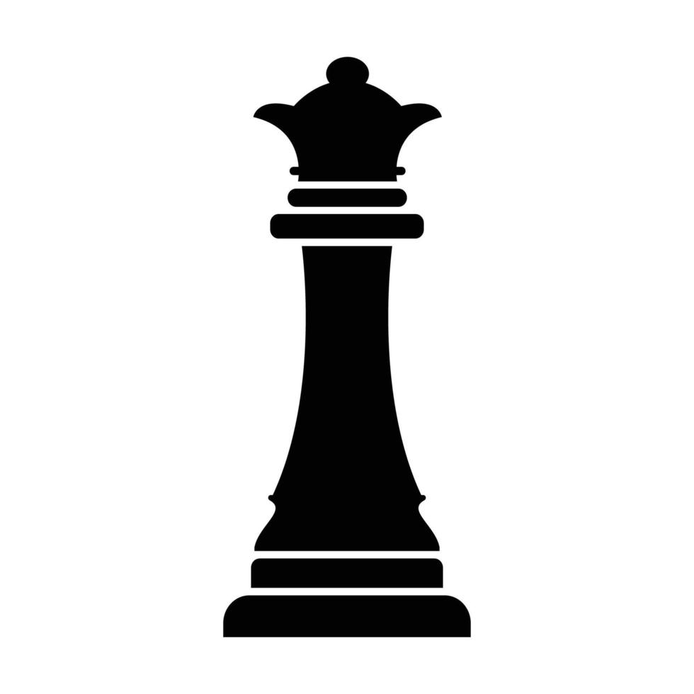 pawn chess icon vector