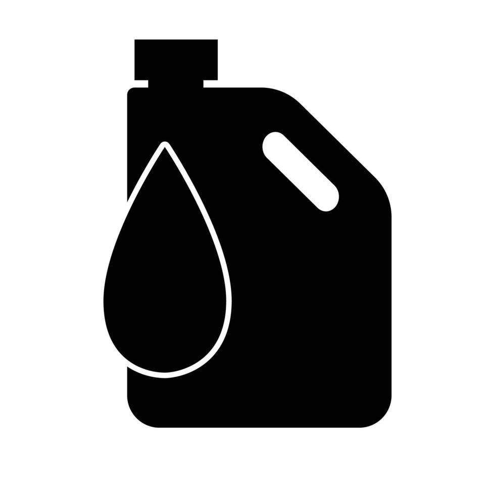 oil icon Vector