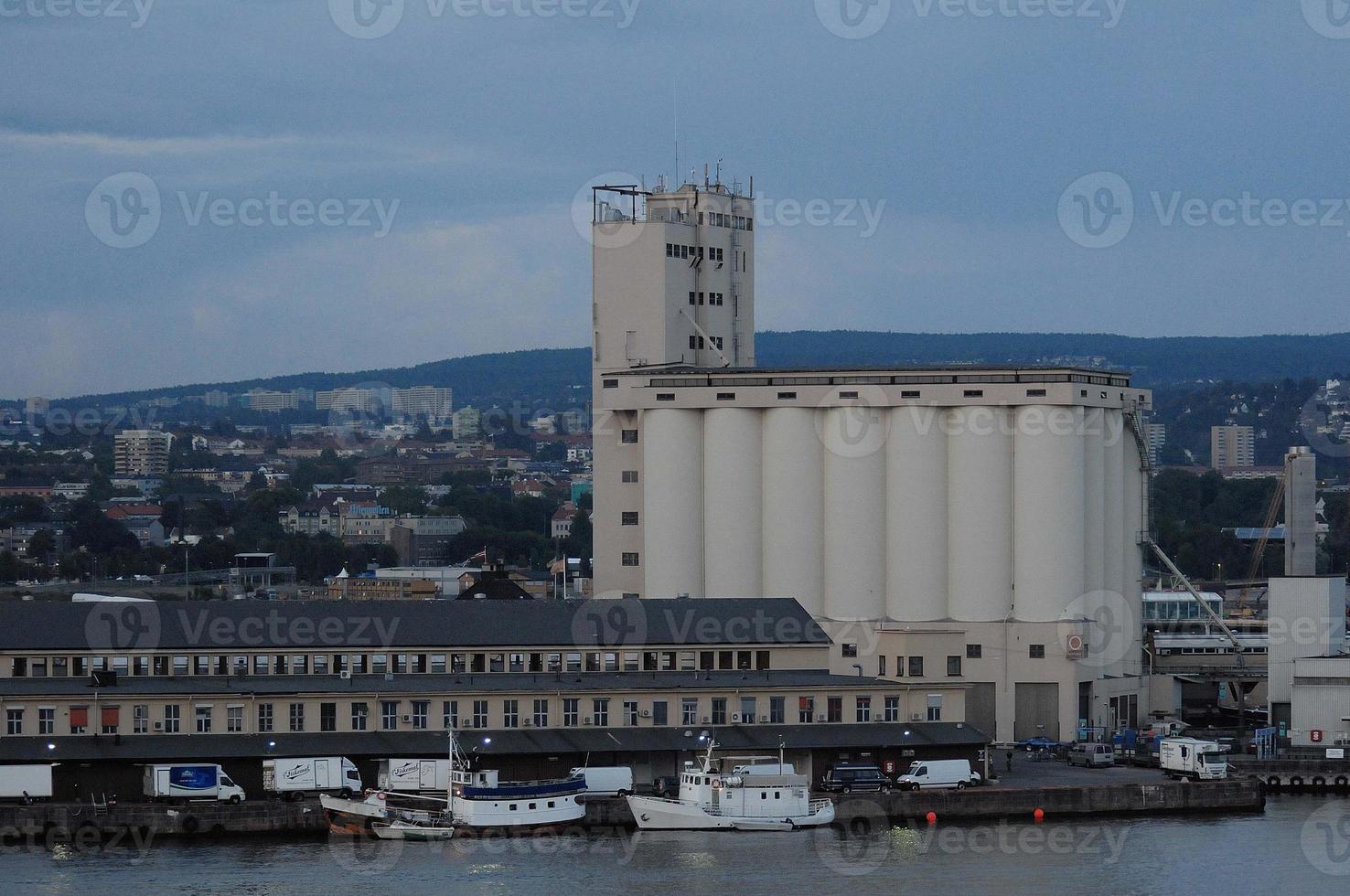 Oslo in norway photo