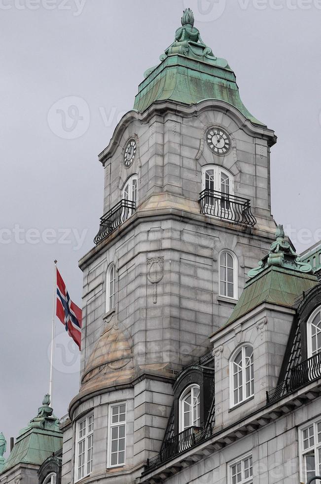 oslo en noruega foto