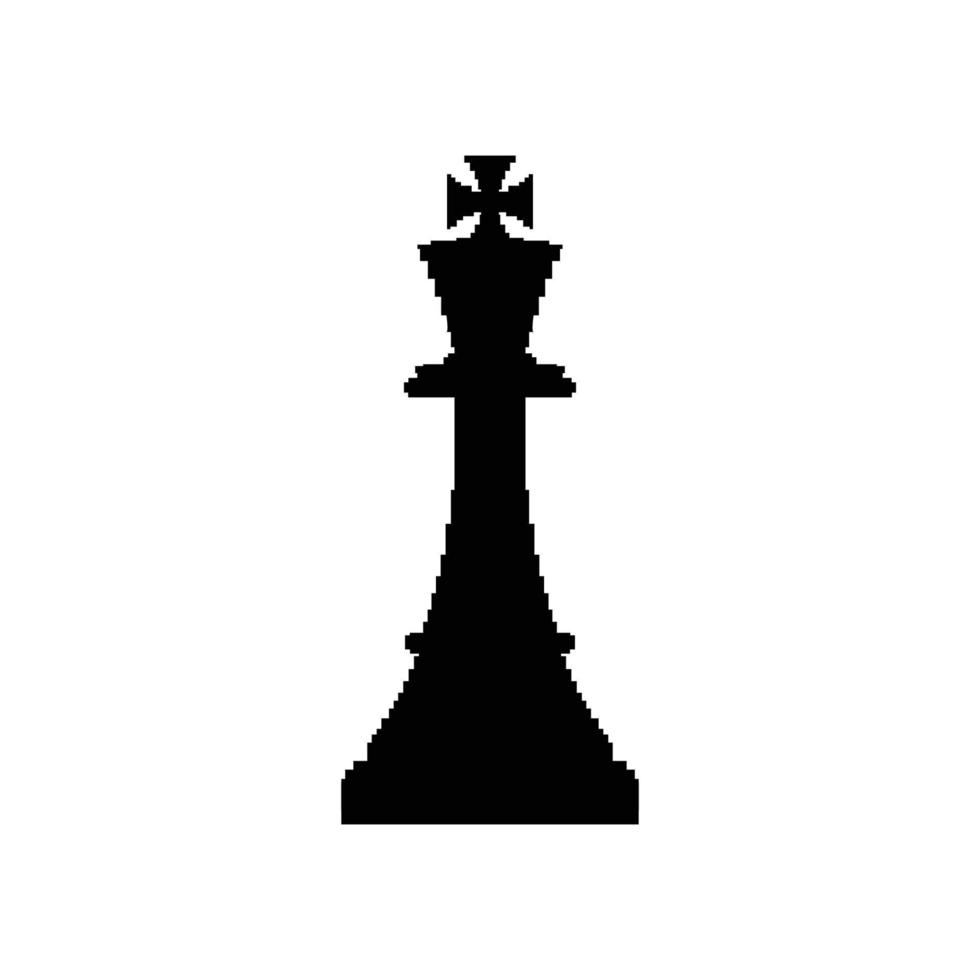 pawn chess icon vector