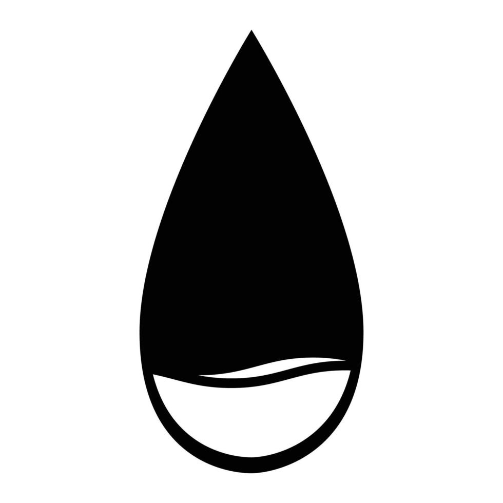 oil icon Vector