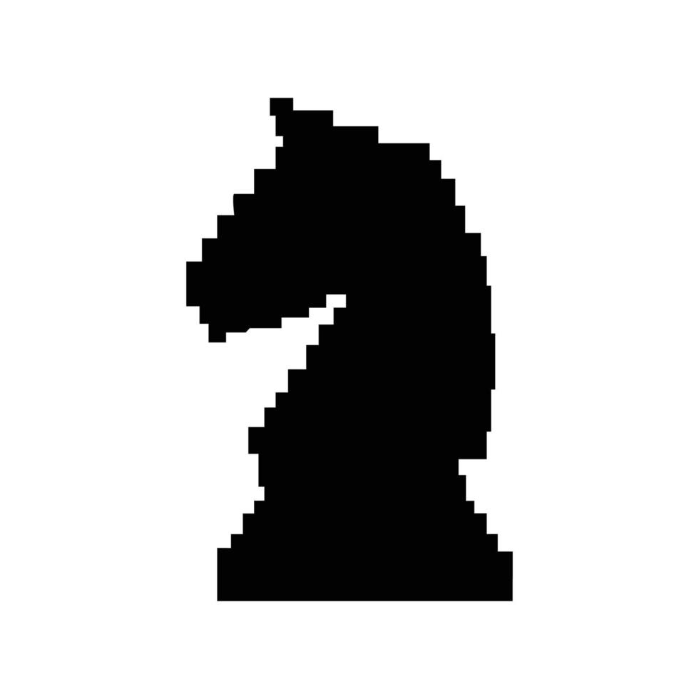 pawn chess icon vector