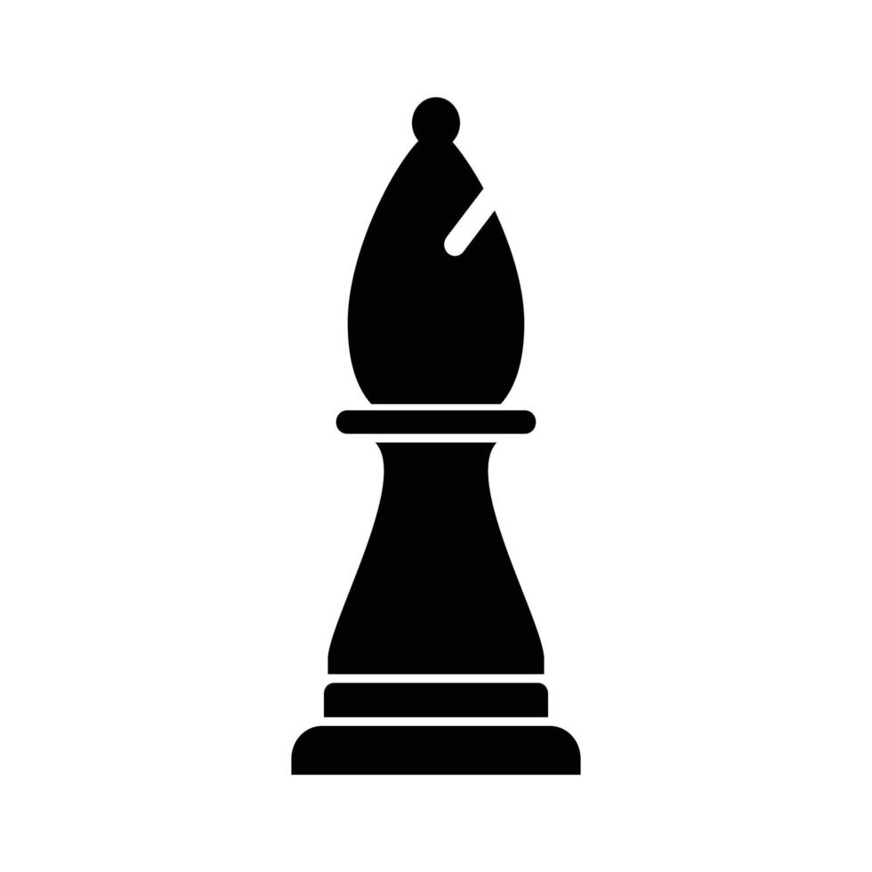 pawn chess icon vector