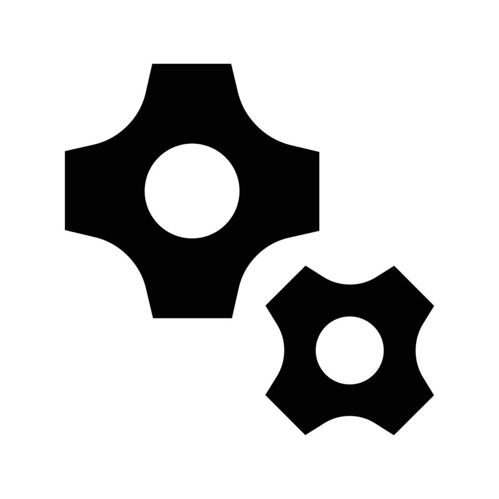 gear icon Vector