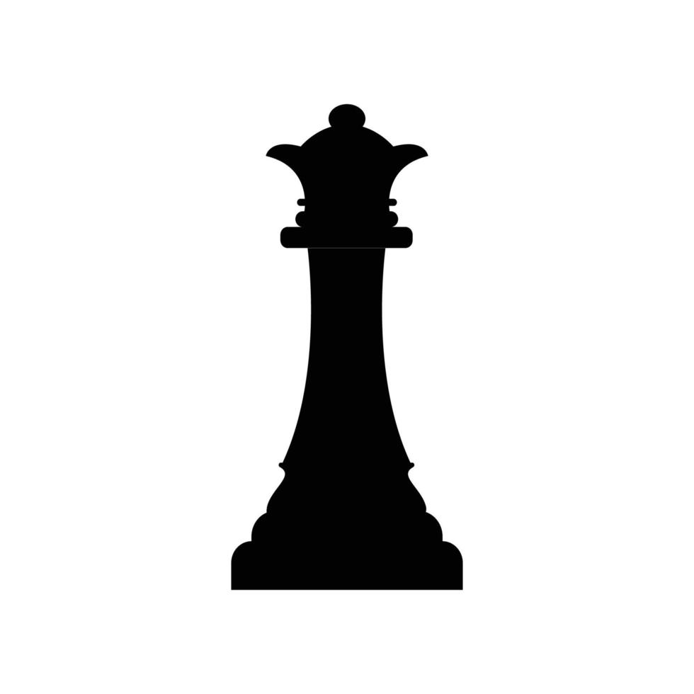 pawn chess icon vector
