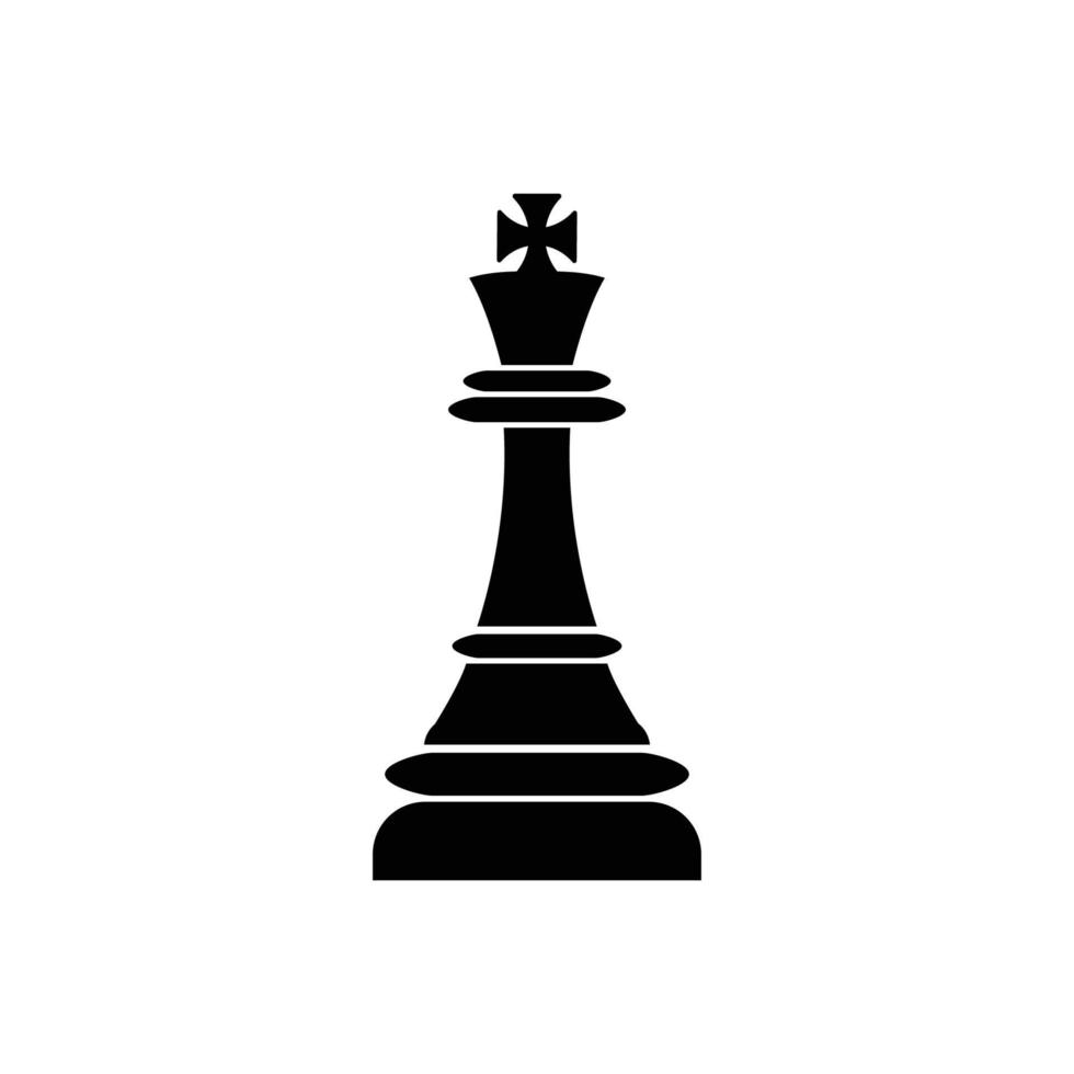 pawn chess icon vector