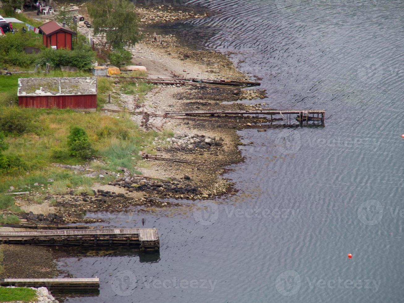 the beauty of norway photo