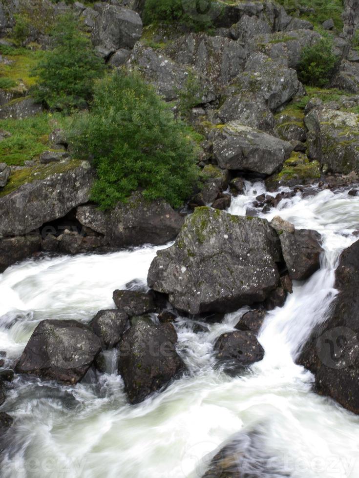 the fjords of norway photo