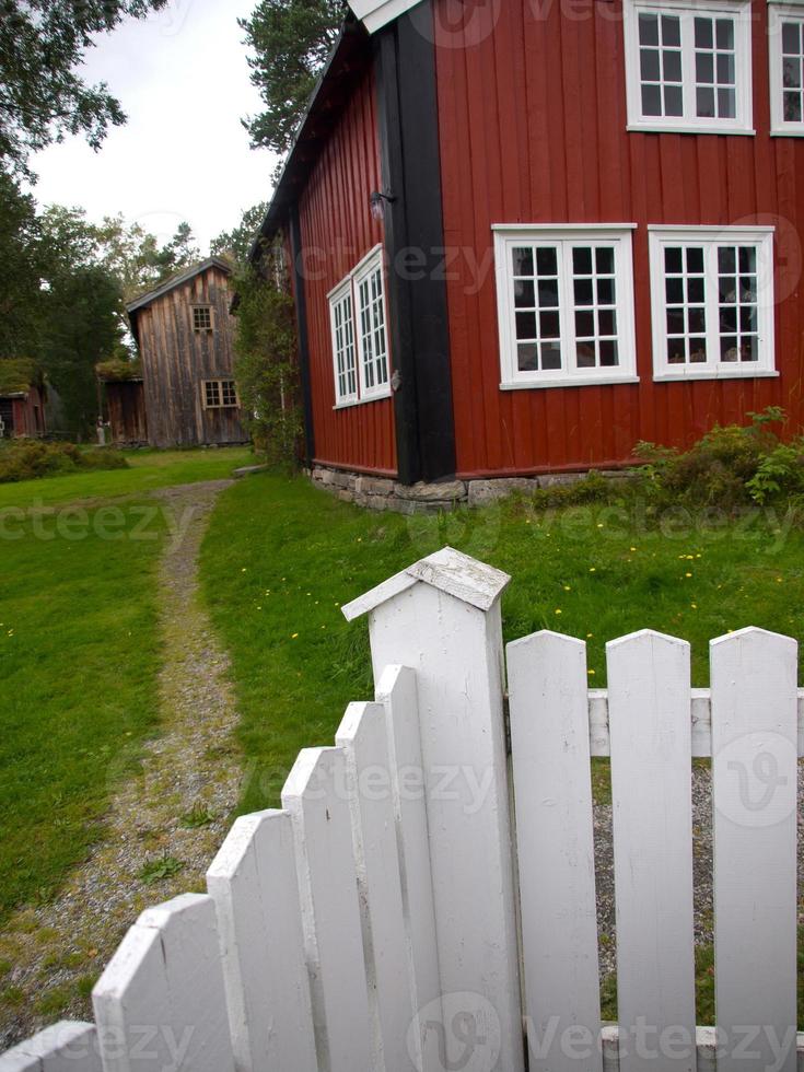 the fjords of Norway photo