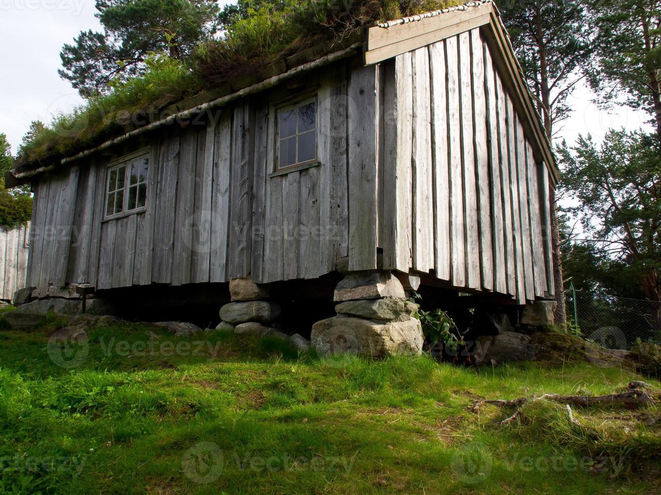 the fjords of Norway photo