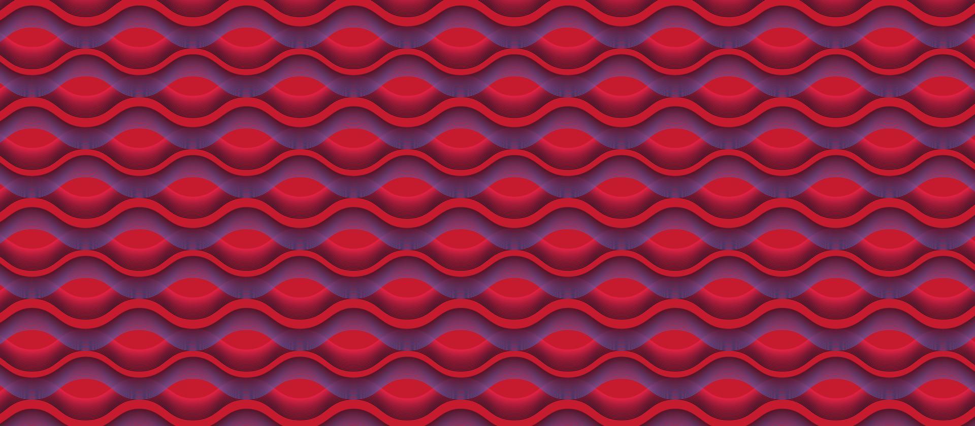 abstract wavvy gradient background vector