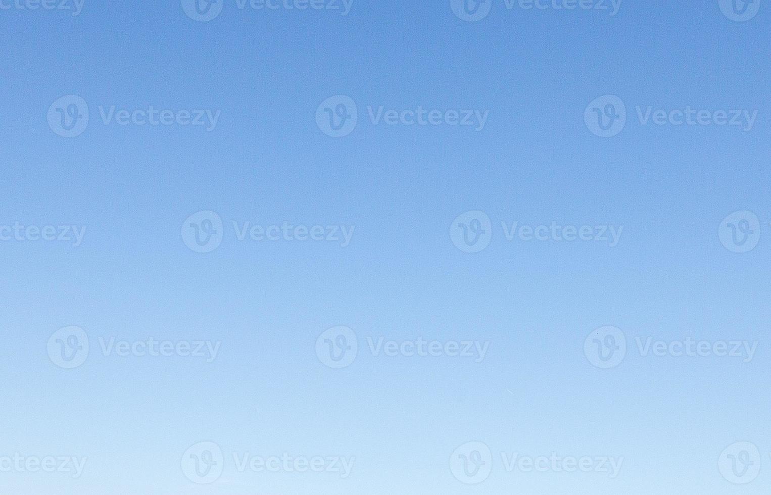 Image of a clear and cloudless sky can be used as background photo