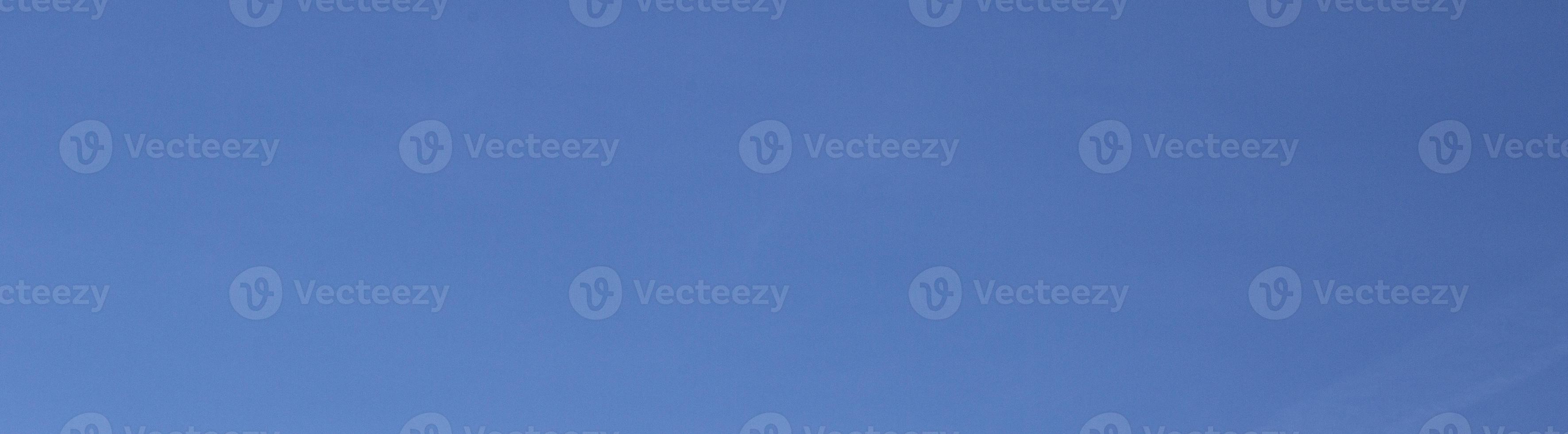 Image of a clear and cloudless sky can be used as background photo