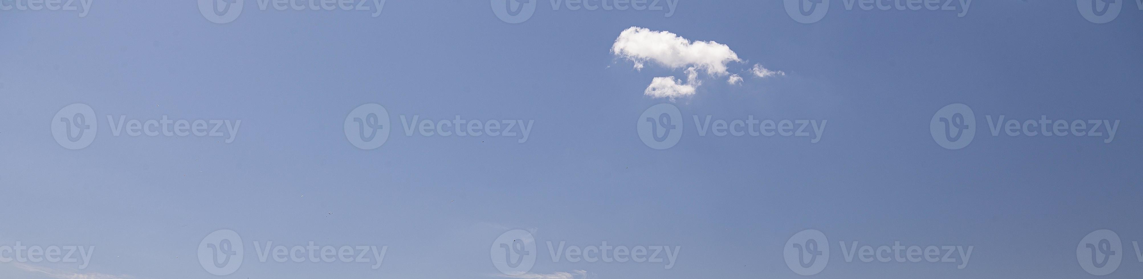 Image of a clear and cloudless sky can be used as background photo