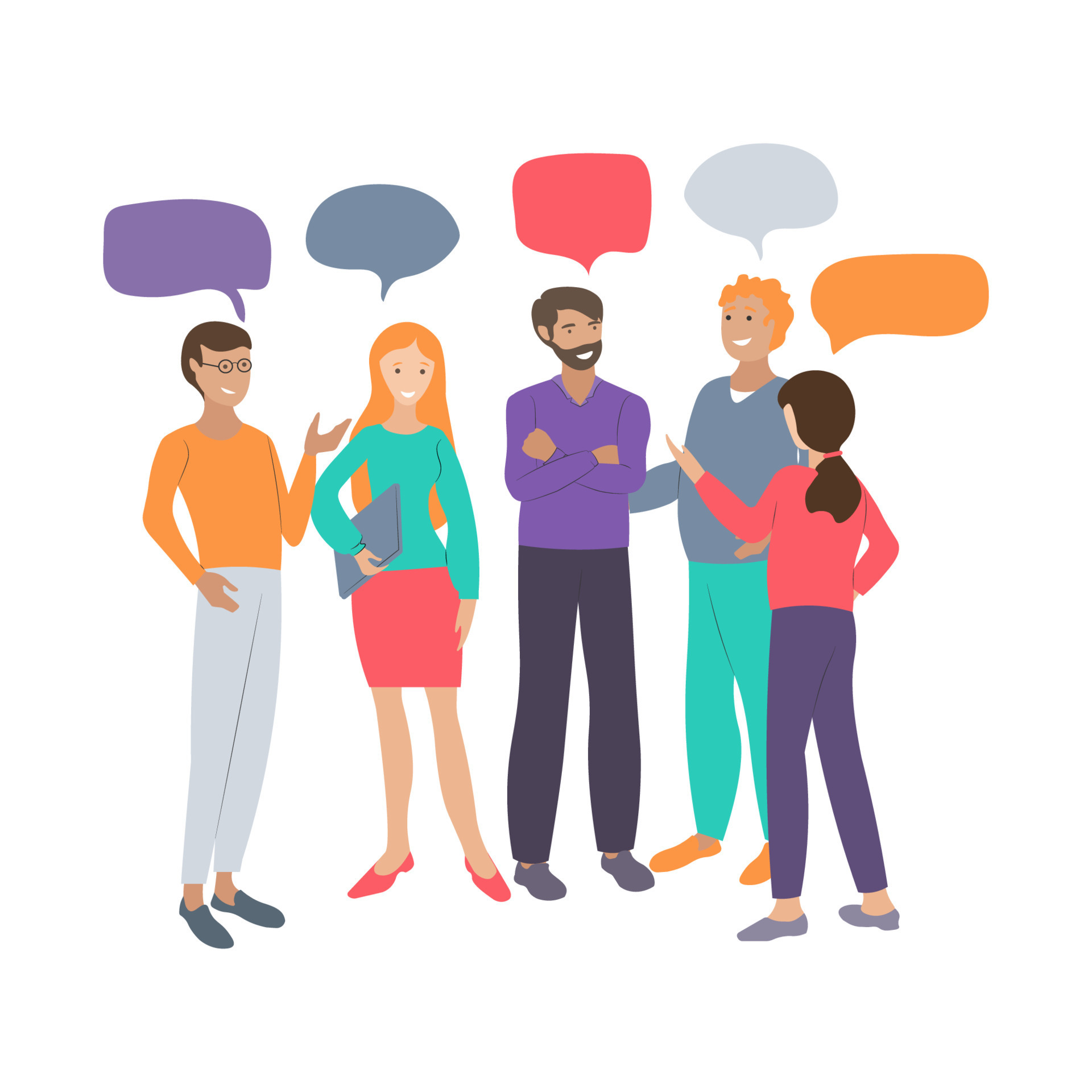 business-people-men-and-women-friends-discuss-talk-to-each-other-discuss-the-concept-vector.jpg