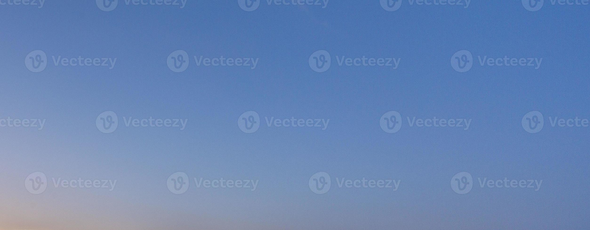 Image of a clear and cloudless sky can be used as background photo