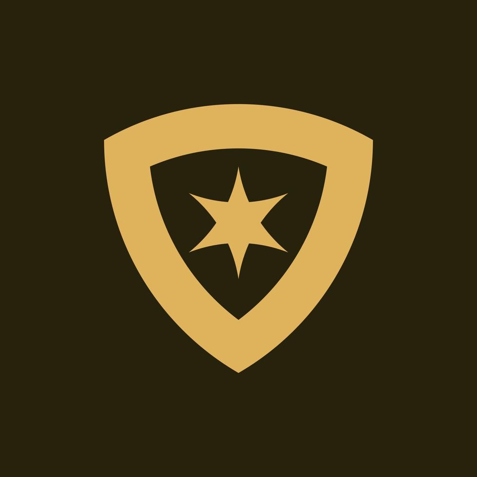 escudo emblema logo vector