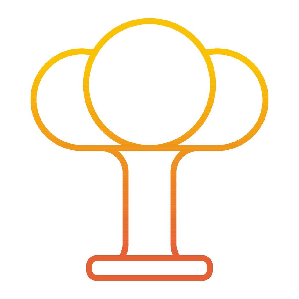 Tree icon, suitable for a wide range of digital creative projects ...