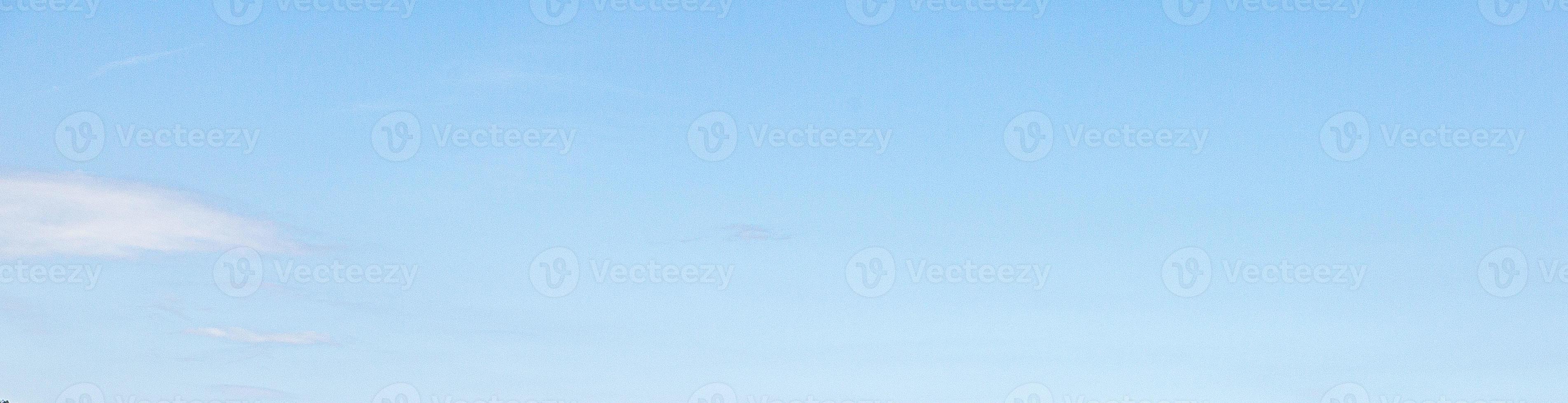 Image of a clear and cloudless sky can be used as background photo