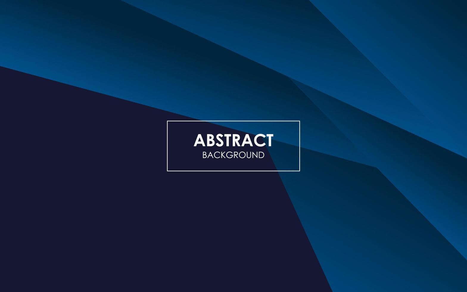 Blue abstract geometry shine and layer element triangle design background. eps10 vector