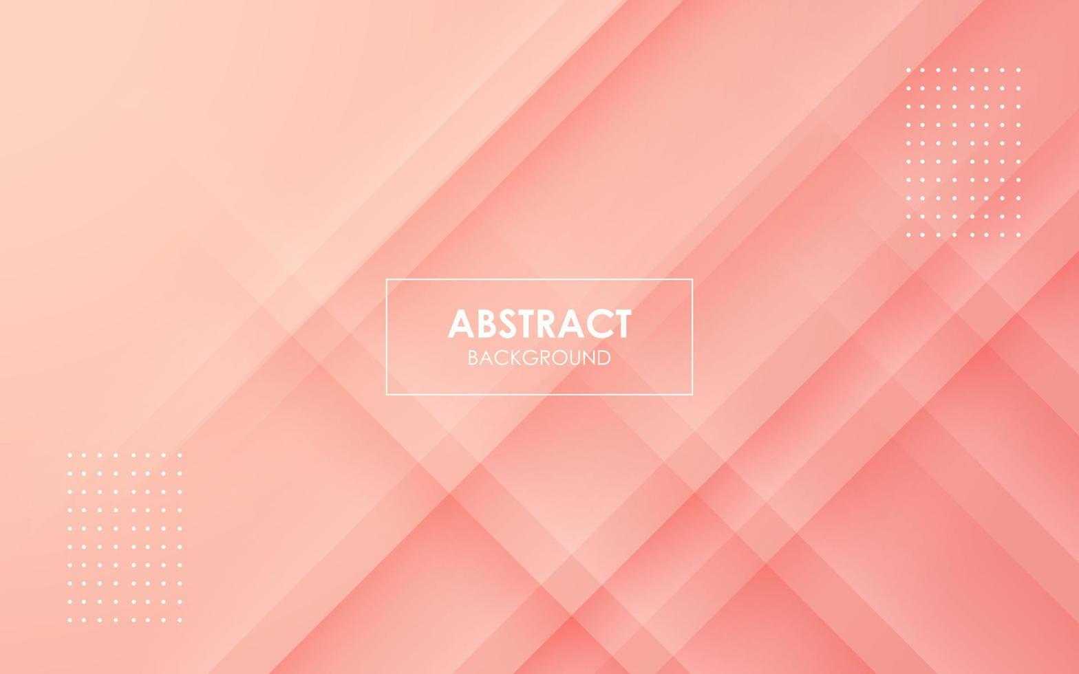 pink rose abstract light diagonal background. modern background concept. eps10 vector