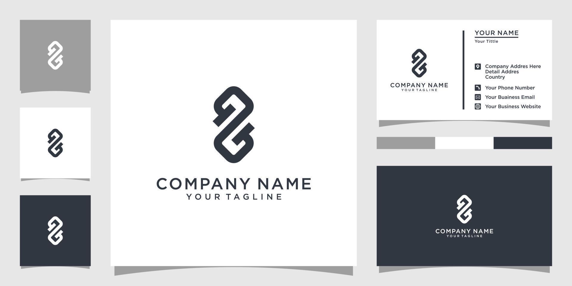 Letter Z logo design concept. vector