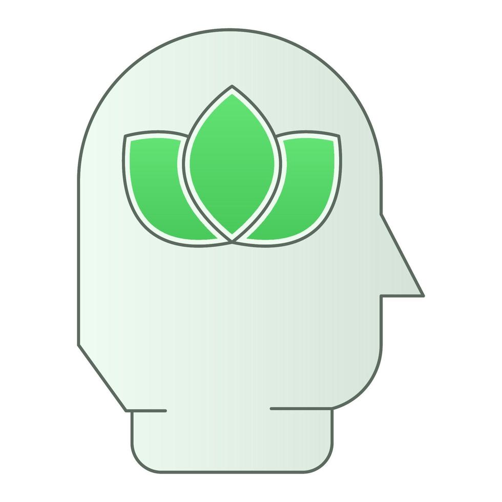 think green icon, suitable for a wide range of digital creative projects. vector